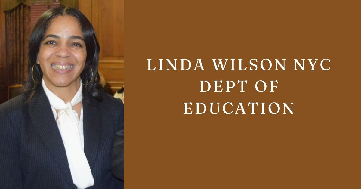 linda wilson nyc dept of education