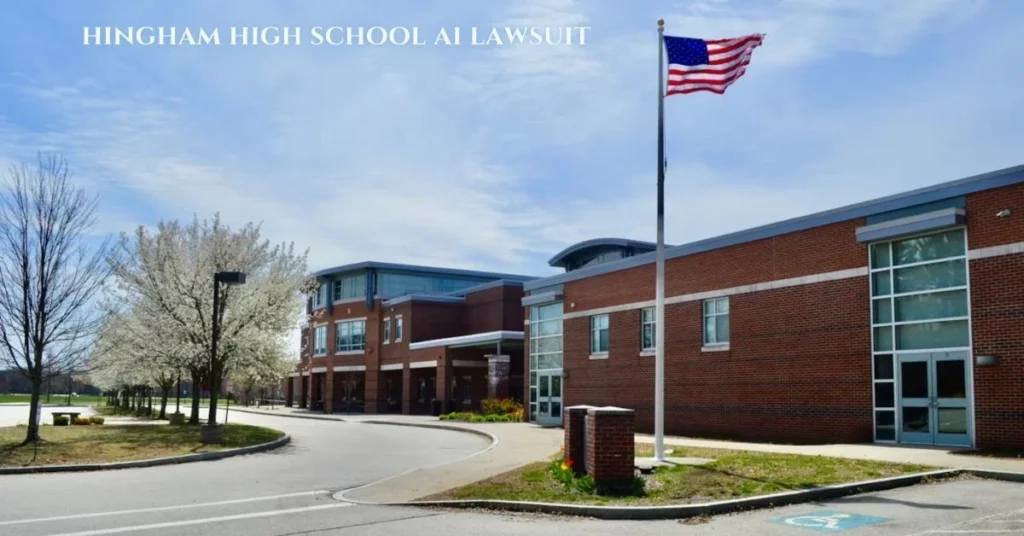 hingham high school ai lawsuit