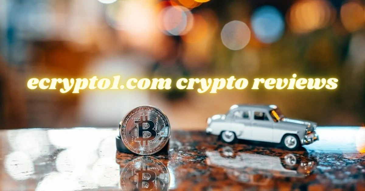 ecrypto1.com crypto reviews