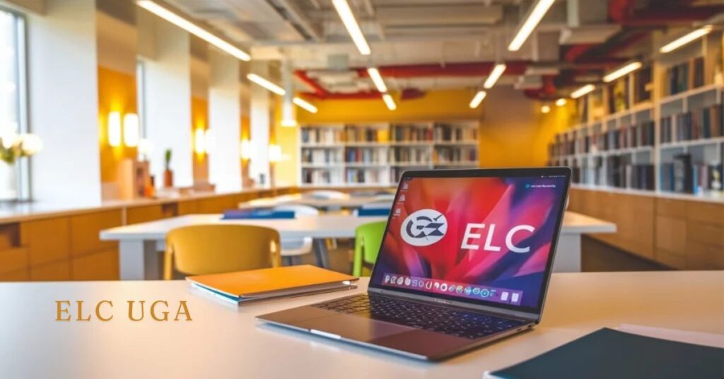 elc uga