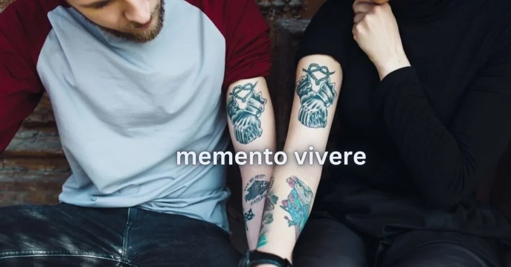 memento vivere