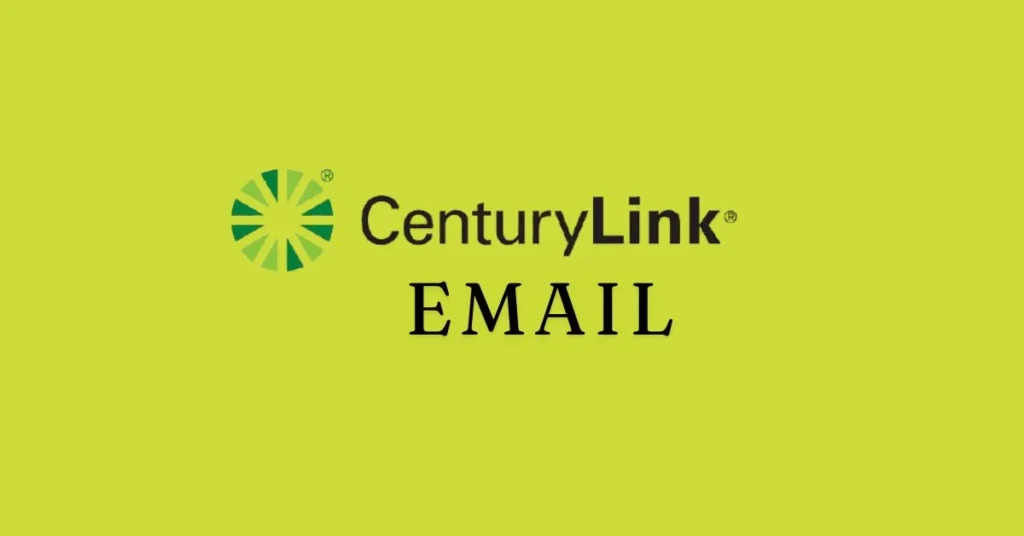 centurylink email