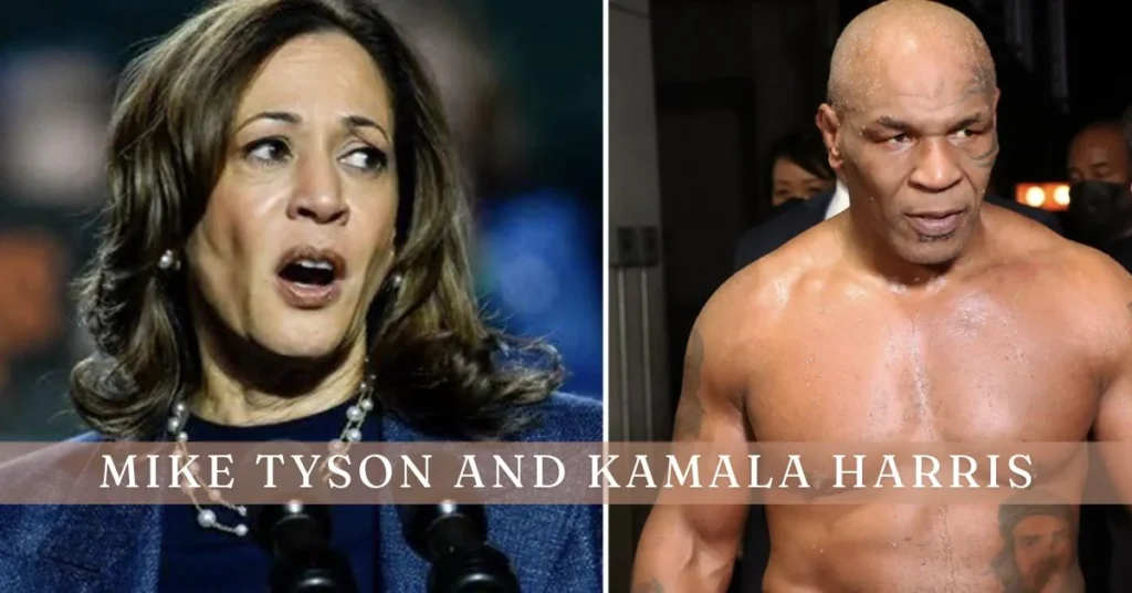 mike tyson and kamala harris