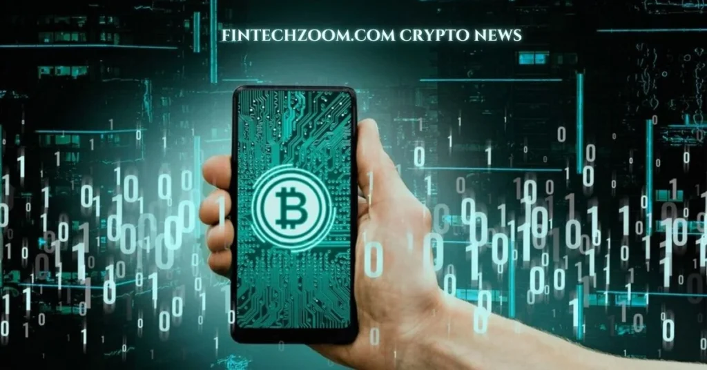 fintechzoom.com crypto news