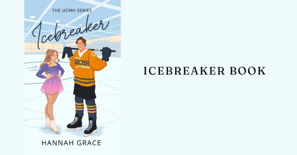 icebreaker book