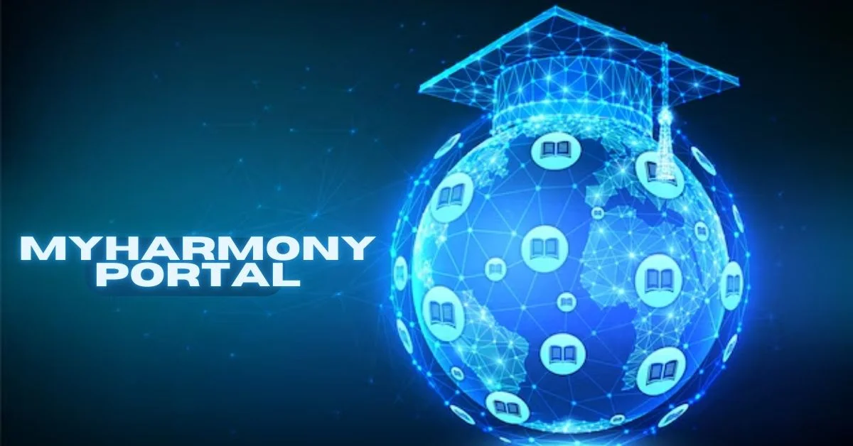 myharmonyportal