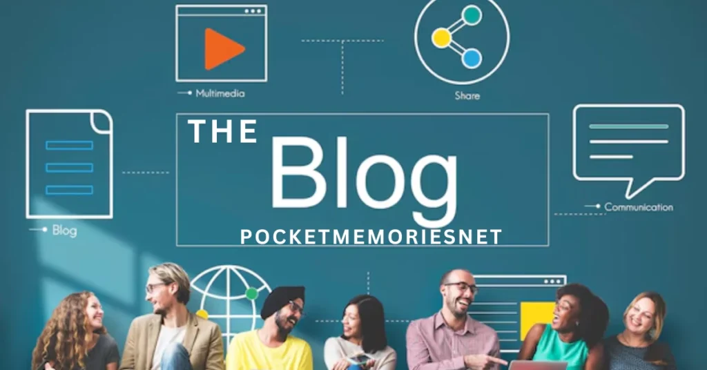 the blog pocketmemoriesnet