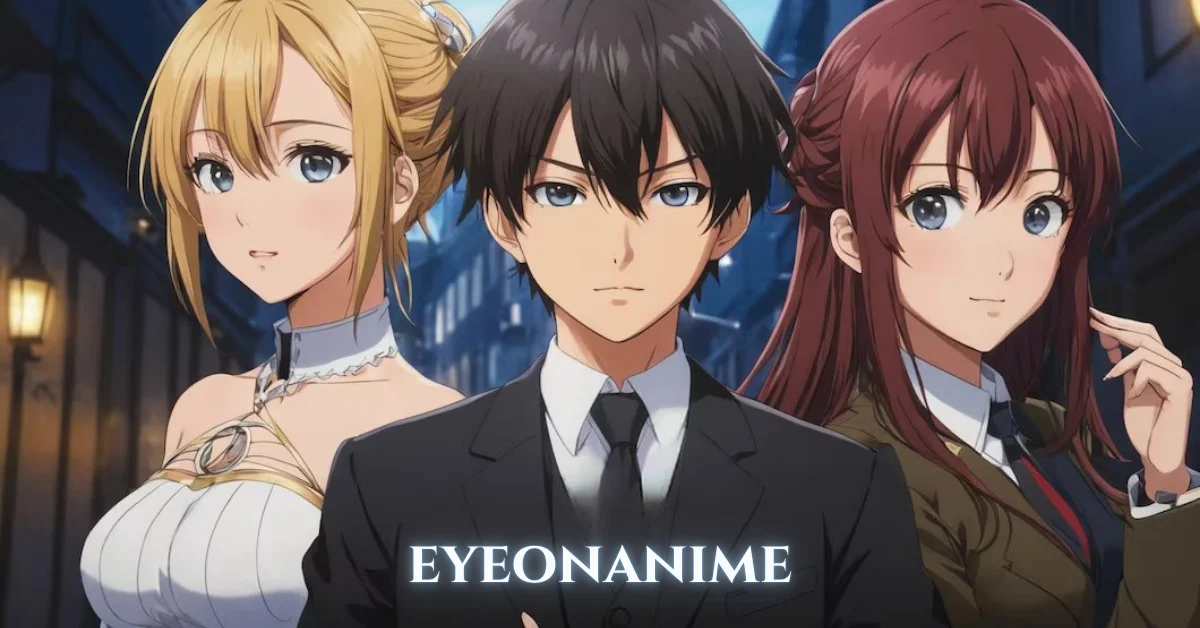 eyeonanime