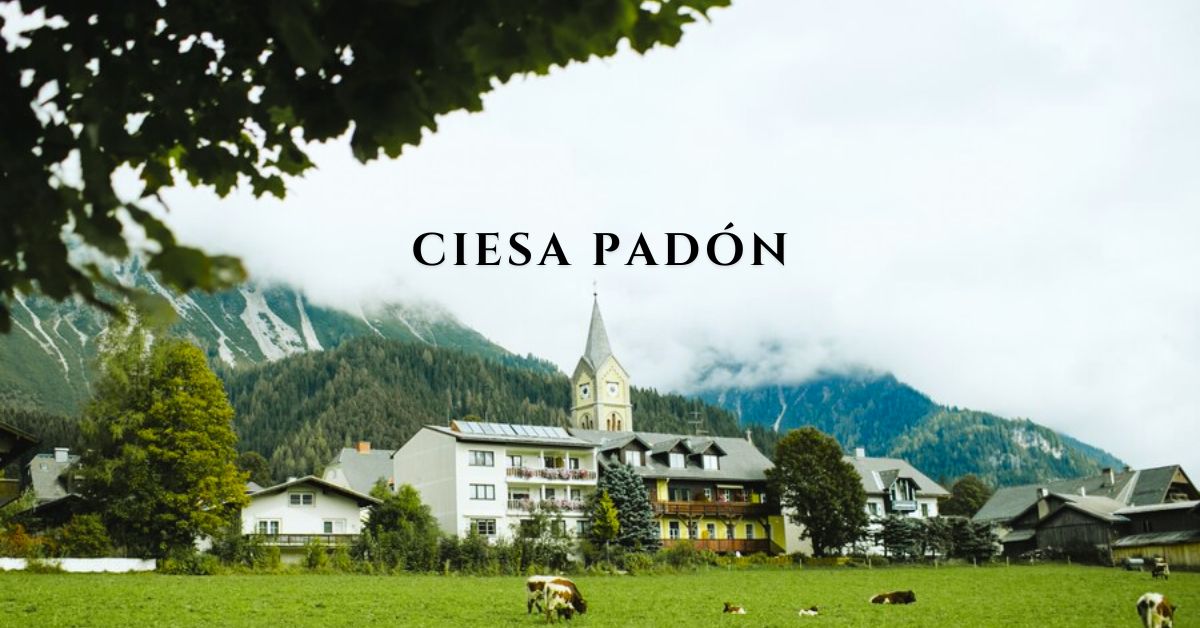 ciesa padón