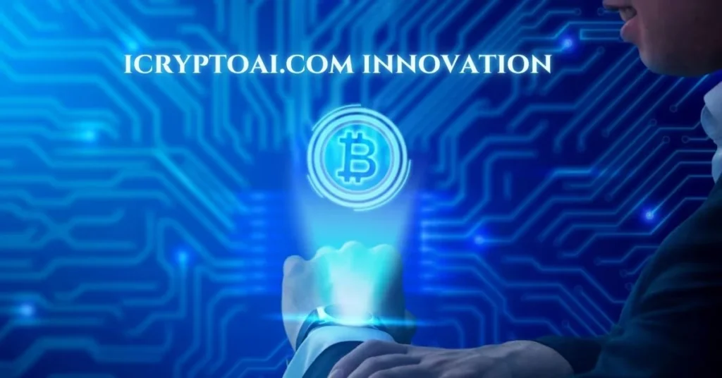 icryptoai.com innovation