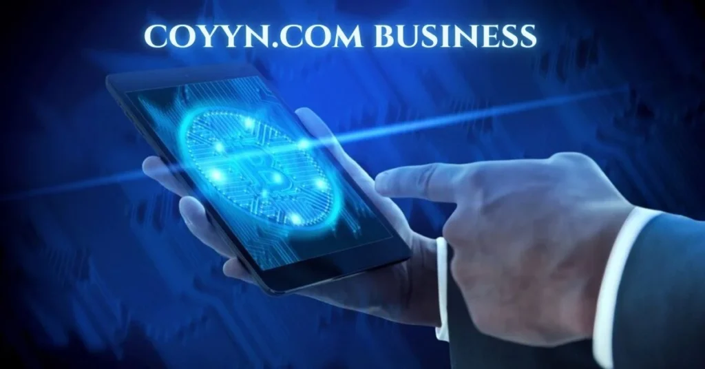 coyyn.com business