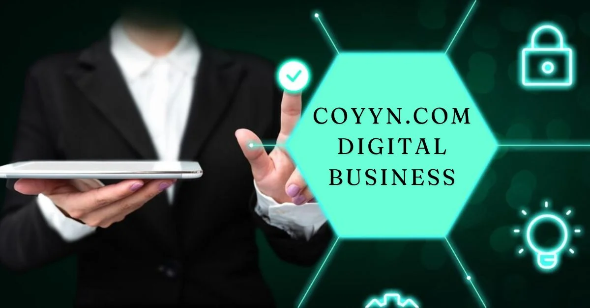 coyyn.com digital business