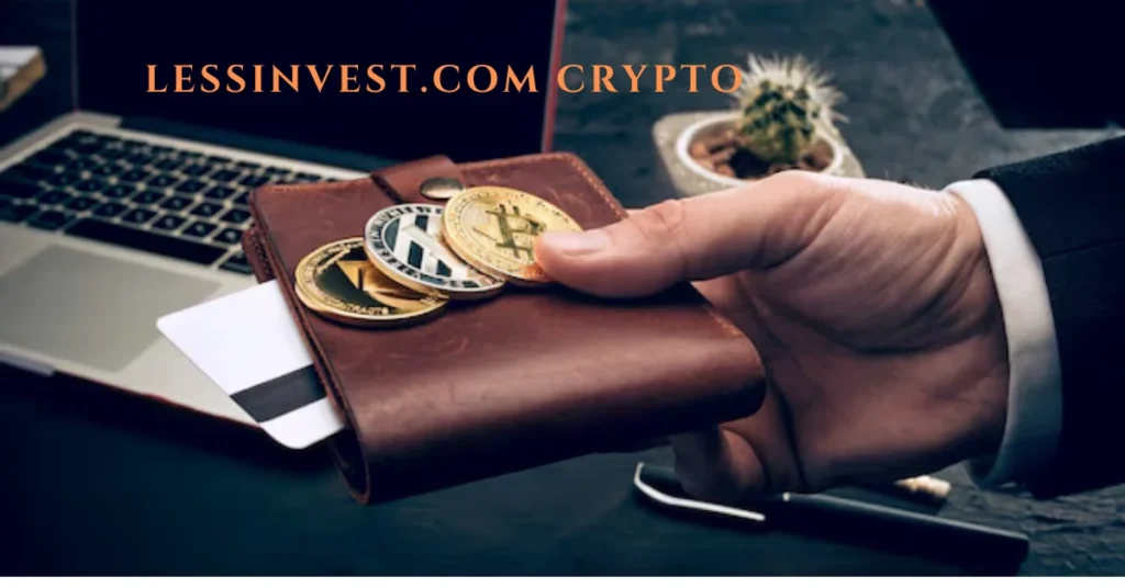 lessinvest.com crypto