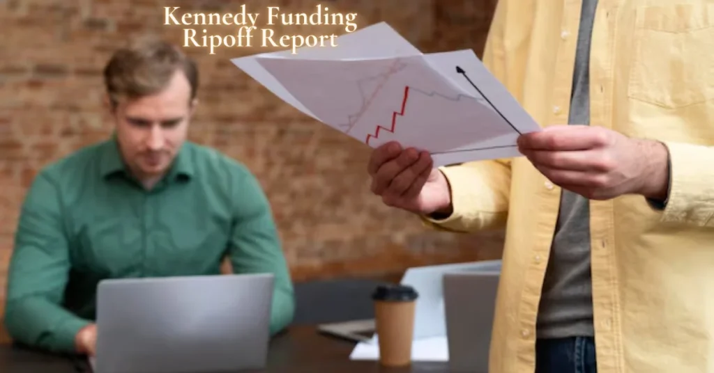 kennedy funding ripoff report