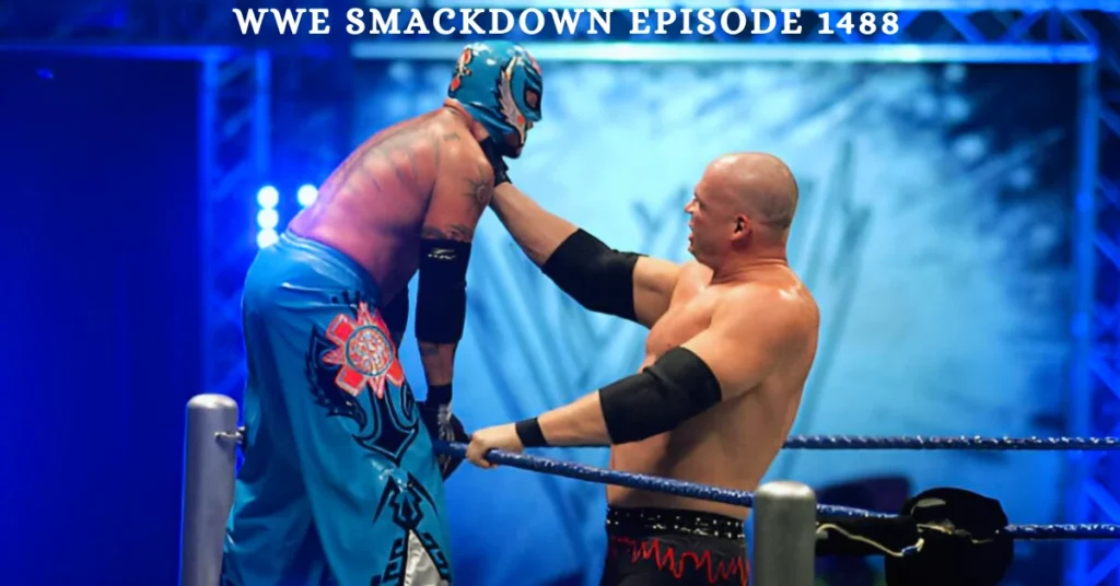 wwe smackdown episode 1488