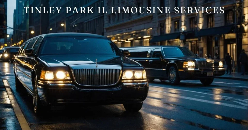 tinley park il limousine services