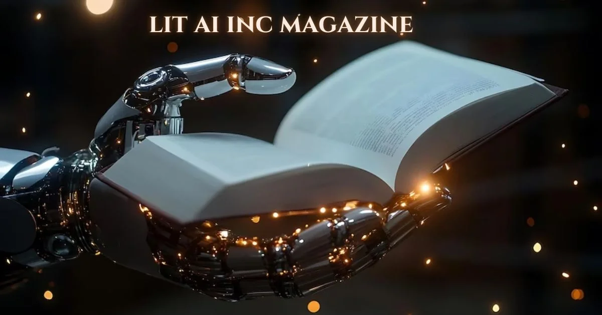 lit ai inc magazine