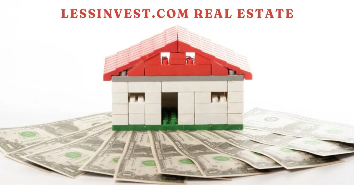 lessinvest.com real estate