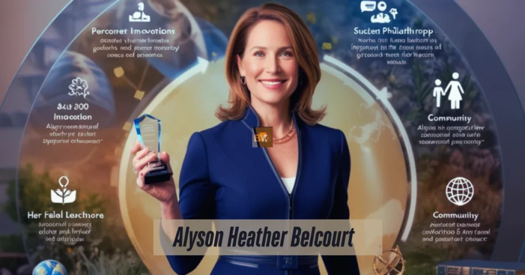 Alyson Heather Belcourt