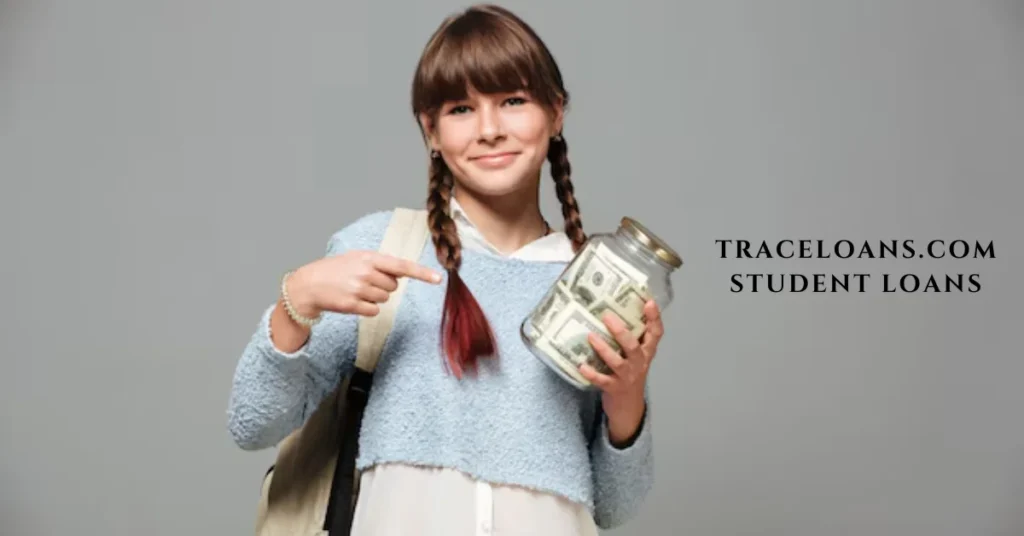 traceloans.com student loans