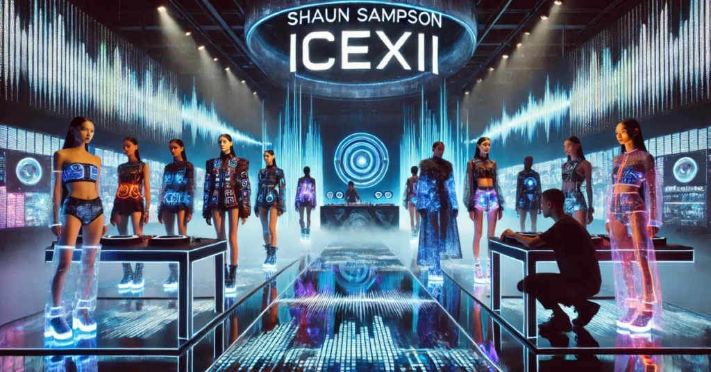 shaun sampson icexii