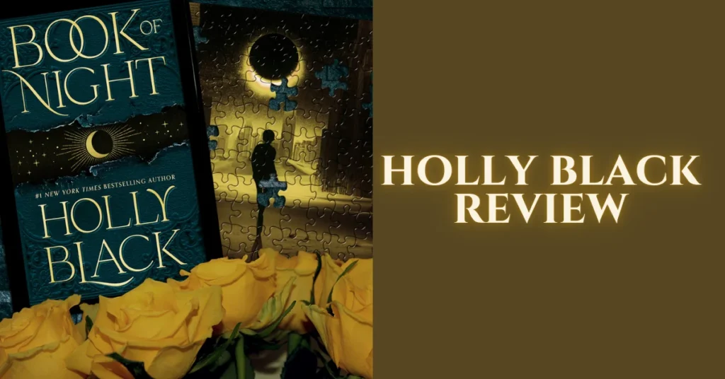 holly black review